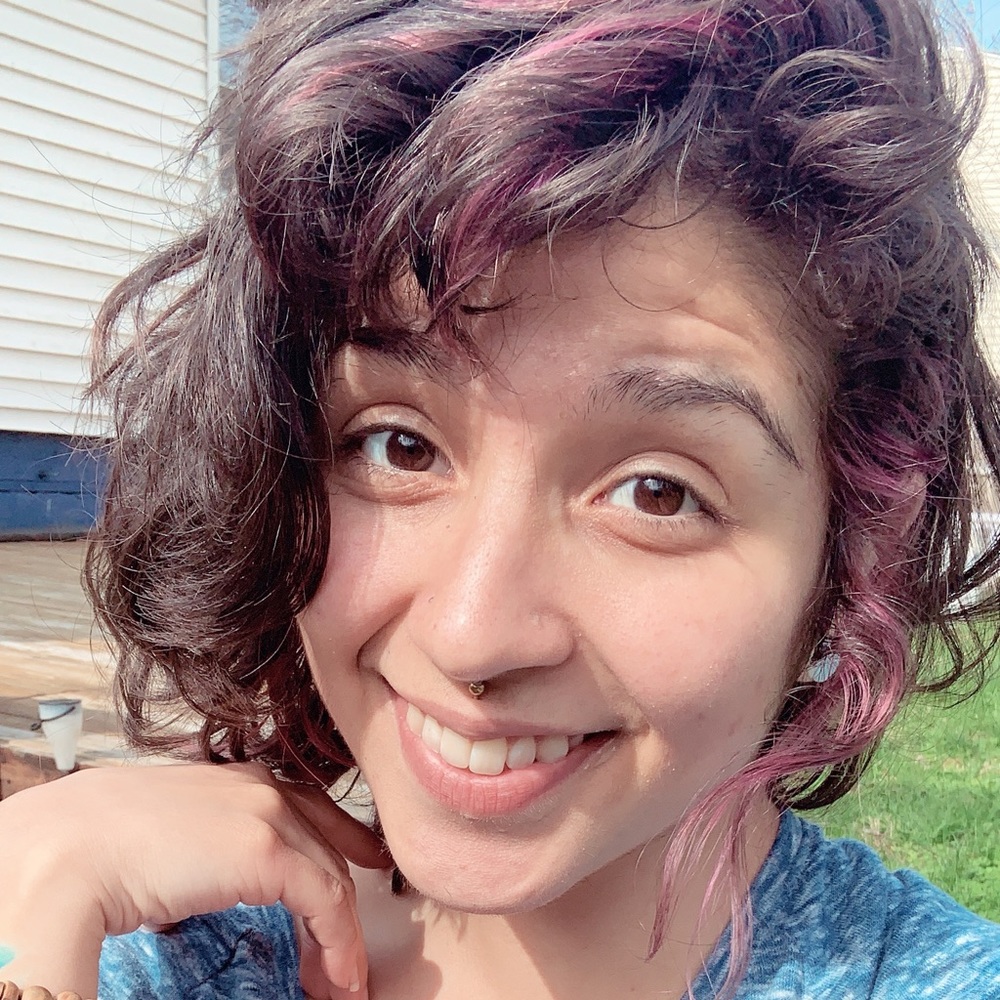 Meet your Posher, Valentina